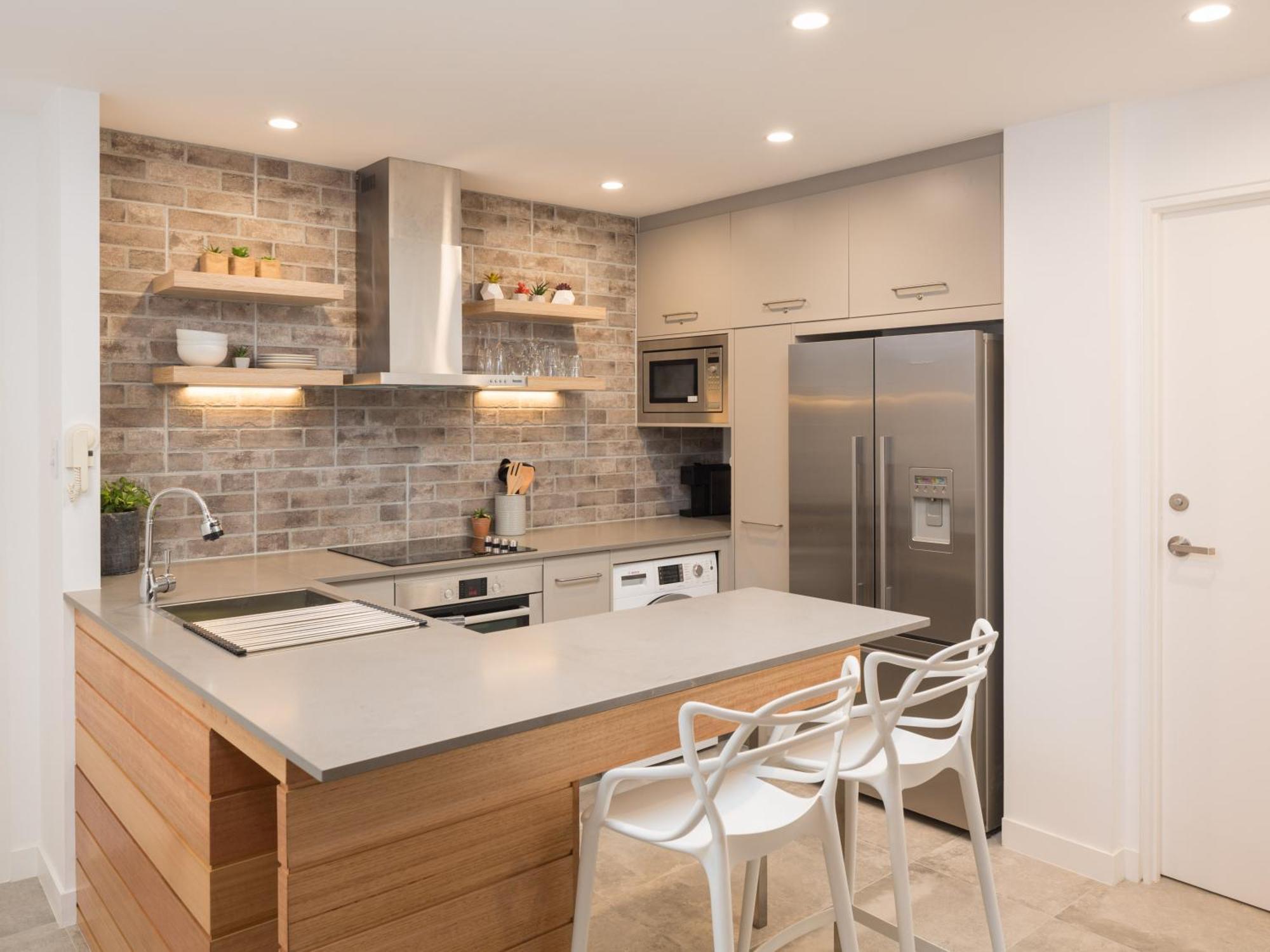 Chevron Sails Apartment Gold Coast Luaran gambar