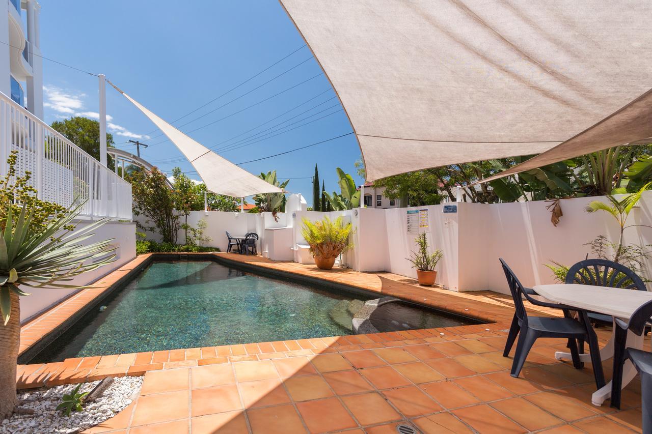 Chevron Sails Apartment Gold Coast Luaran gambar